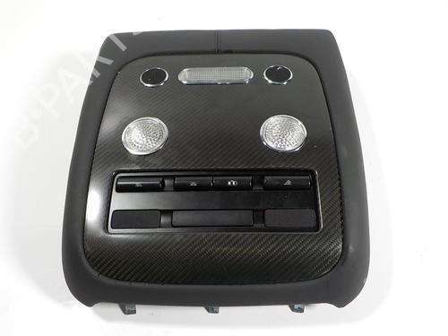 Plafoniera interna Plafoniera interna BENTLEY CONTINENTAL Coupe (3W_, 393) 6.0 FLEX (630 hp) 12594916 12594916
