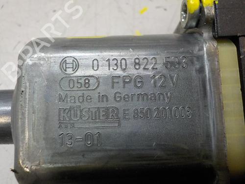 Right rear window motor VW POLO V (6R1, 6C1)  | BP4003159E22