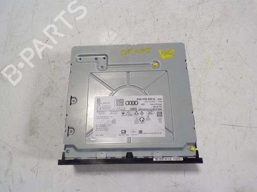 Bilradio AUDI A1 Sportback (GBA)  | BP9302183E6 