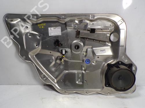Used Rear left window mechanism Rear left window mechanism MERCEDES-BENZ S-CLASS (W221, V221) S 320 CDI (211 hp) 8338114 8338114