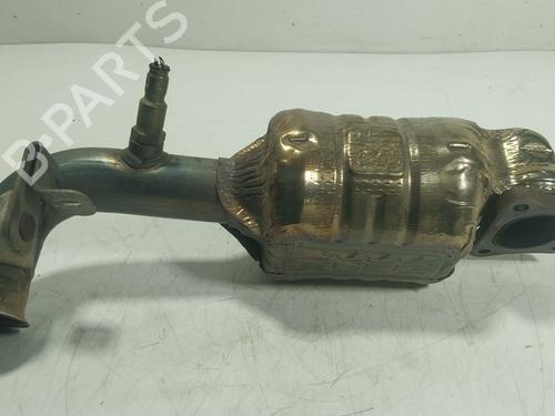 Used Catalyst Catalyst PEUGEOT 208 I (CA_, CC_) 1.2 VTI 82 (82 hp) 25745472 25745472