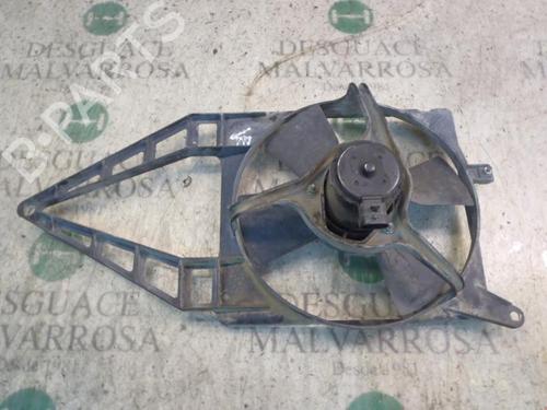 Used Radiator fan OPEL CORSA B (S93) 1.2 i 16V (F08, F68, M68) (65 hp) 3814419