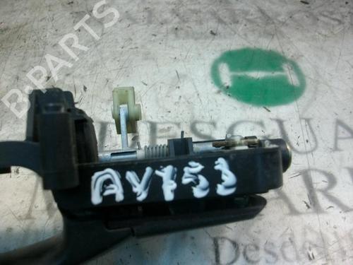 Front right exterior door handle FORD MONDEO III Saloon (B4Y) 2.0 16V TDDi / TDCi | BP3756073C129 