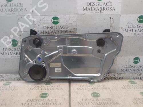Used Front right window mechanism SEAT IBIZA III (6L1) 1.9 TDI (100 hp) 3812424