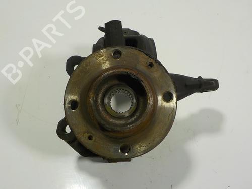 Used Left front steering knuckle OPEL CROSSLAND X / CROSSLAND (P17, P2QO) [2017-2025]  11525750
