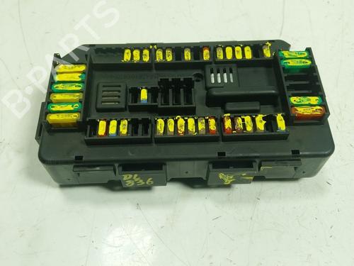 Used Fuse box Fuse box BMW 4 Gran Coupe (F36) [2014-2021] 16664720 16664720