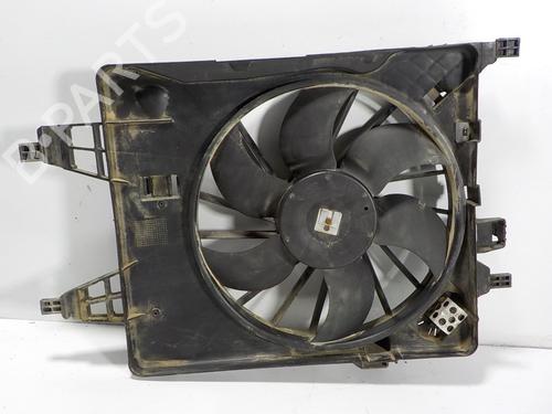 Used Radiator fan Radiator fan MERCEDES-BENZ CITAN Box Body/MPV (W415) [2012-2021] 11192999 11192999