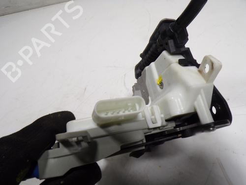 Rear left lock AUDI A3 Sportback (8VA, 8VF)  | BP15647724C100 
