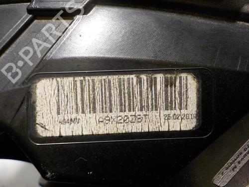 Left tailgate light PEUGEOT 2008 I (CU_) 1.5 BlueHDI 100 | BP12439359C79 