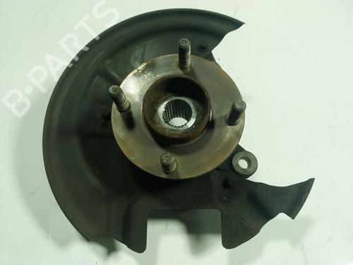 Used Right front steering knuckle FORD TRANSIT COURIER B460 Box Body/MPV 1.5 TDCi (75 hp) 17978786