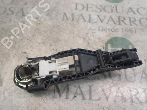 Front right exterior door handle SEAT IBIZA III (6L1) 1.9 SDI | BP3795646C129 