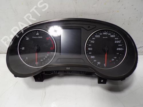 Used Instrument cluster AUDI A3 (8V1, 8VK) [2012-2020]  10616064