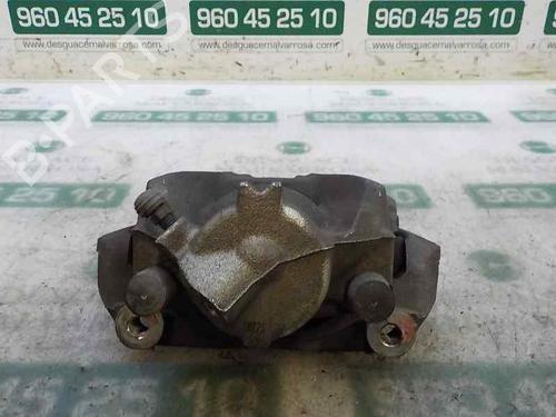 Left front brake caliper RENAULT MEGANE III Hatchback (BZ0/1_, B3_) 1.2 TCe (BZ2B, BZ11) | BP11551615M105 - Image 4