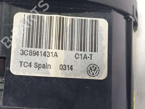 Hovedlysbryter VW CC B7 (358) | BP39465274I24 - Image 4