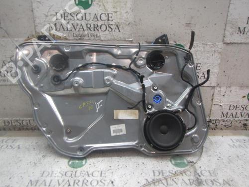 Used Front left window mechanism Front left window mechanism 3822684 3822684