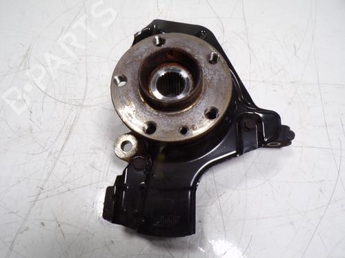 Used Left front steering knuckle Left front steering knuckle FIAT 500L (351_, 352_) [2012-2026] 15066770 15066770