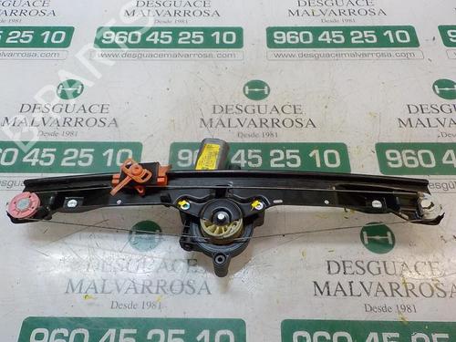 Used Front right window mechanism FIAT GRANDE PUNTO (199_) 1.3 D Multijet (199.AXD11, 199.AXD1A, 199.AXD1B,... (90 hp) 3865938