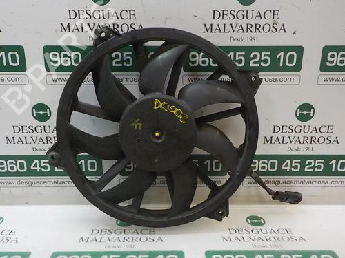 Kjølevifte elektrisk CITROËN C4 Coupe (LA_) 1.6 HDi | BP3869996M35 