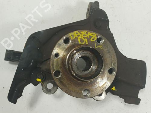 Used Left front steering knuckle Left front steering knuckle 36643646 36643646