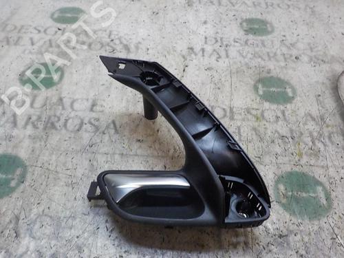 Used Front right interior door handle VW POLO V (6R1, 6C1) 1.2 TSI (105 hp) 3847087