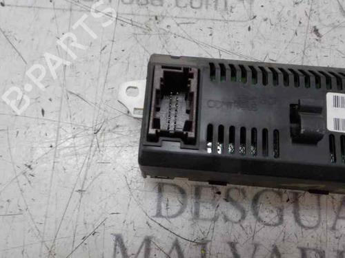 Display monitor FIAT SCUDO Bus (270_, 272_) 2.0 D Multijet | BP4596117C48 