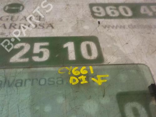 Front left door window SKODA FABIA II (542) 1.2 | BP3863549C18 