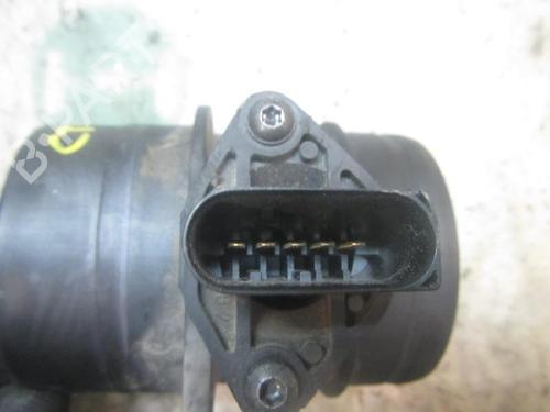 Mass air flow sensor VW GOLF V (1K1) 2.0 TDI 16V | BP3832656M95 