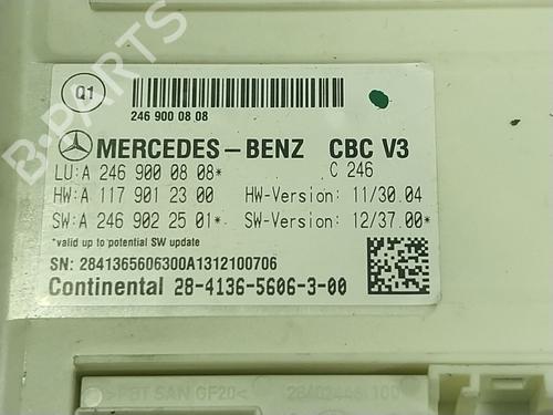 Electronic module MERCEDES-BENZ CLA Coupe (C117) CLA 250 (117.344) | BP23085824M83 