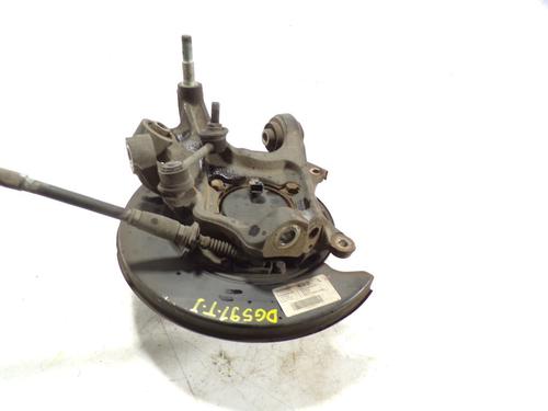 Left rear steering knuckle KIA SORENTO II (XM) 2.2 CRDi | BP7573589M27 