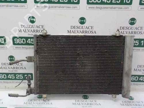 AC radiator PEUGEOT PARTNER Box Body/MPV (5_, G_) 1.9 D | BP4444566M32 