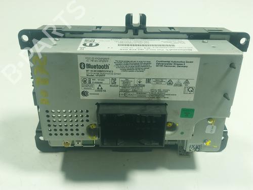 Radio JEEP RENEGADE SUV (BU, B1, BV) | BP20106649E6