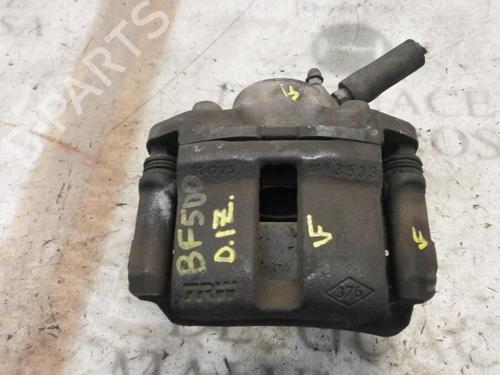 Used Left front brake caliper RENAULT CLIO II (BB_, CB_) [1998-2016]  11545780