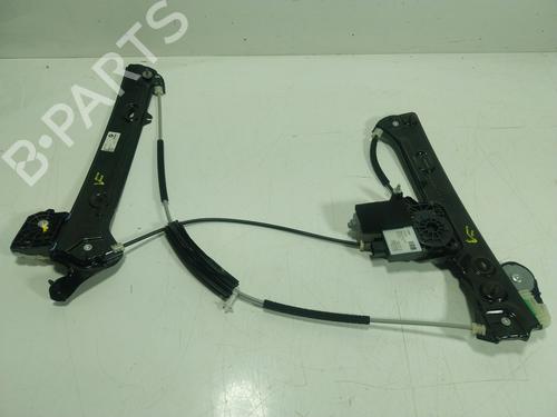 Used Front left window mechanism Front left window mechanism BMW 4 Convertible (G23, G83) 420 i (184 hp) 24033676 24033676