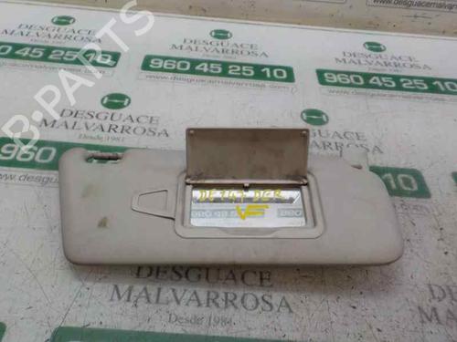 Right sun visor MERCEDES-BENZ B-CLASS Sports Tourer (W245)  | BP4476168I2 