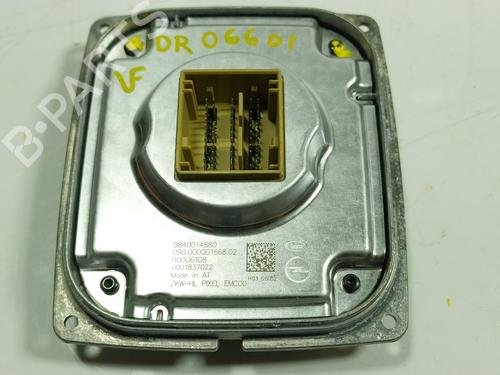 Lights ECU OPEL ASTRA L (OV5) | BP27471492M55 - Image 3