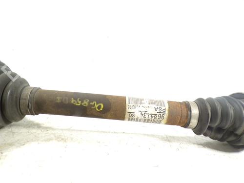 Left front driveshaft CITROËN C4 II (NC_)  | BP7847388M38 
