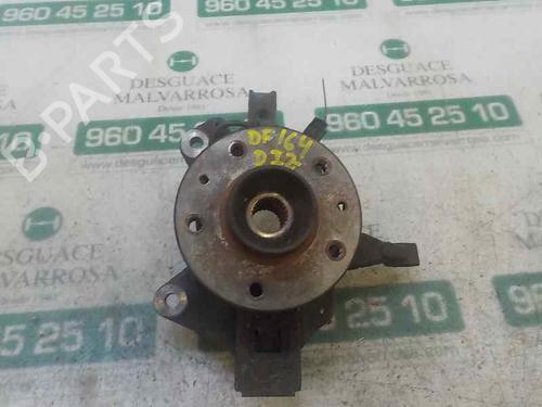 Used Left front steering knuckle Left front steering knuckle RENAULT SCÉNIC III (JZ0/1_) [2008-2016] 5938290 5938290