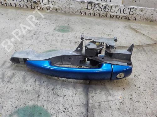 Used Front left exterior door handle PEUGEOT 308 I (4A_, 4C_) [2007-2016]  3855385