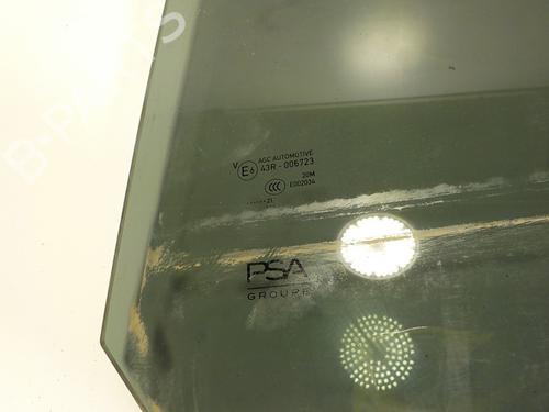 Rear left door window PEUGEOT 208 II (UB_, UP_, UW_, UJ_) 1.2 PureTech 100 | BP11946891C20 