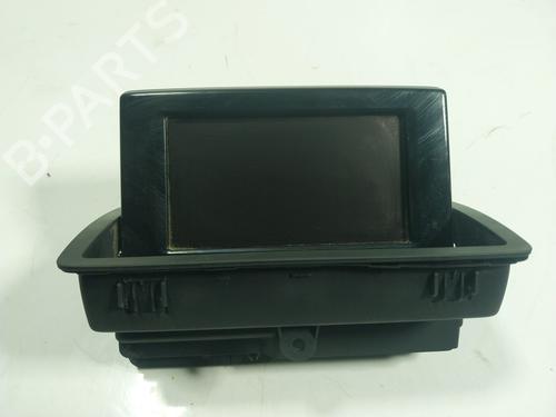 Display monitor AUDI Q3 (8UB, 8UG) 2.0 TDI | BP16672495C48 