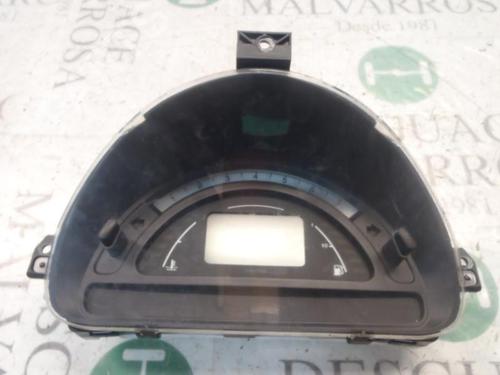 Kombinert Instrument CITROËN C3 I (FC_, FN_) [2002-2013]  3815828