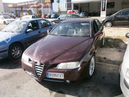 BP8770430I18 | Freno de mano ALFA ROMEO 166 (936_) 2.4 JTD (936AXC00, 936AXD01) BP8770430I18