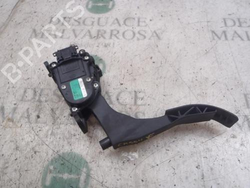 Used Pedal Pedal SKODA FABIA I (6Y2) 1.2 (64 hp) 3818826 3818826