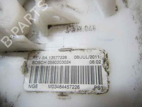 Fuel pump OPEL INSIGNIA A Sports Tourer (G09) 2.0 CDTI (35) | BP3991084M76