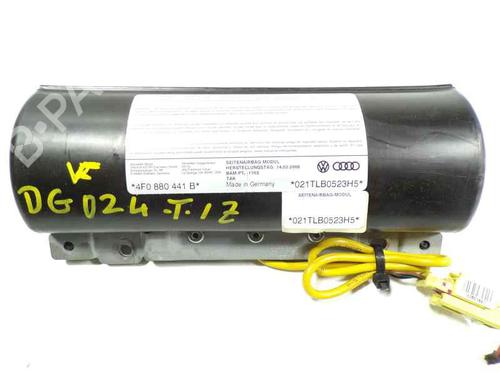 Seitenairbag links AUDI A6 C6 (4F2) 2.0 TDI (140 hp) 4F0880441B | 4F0880441B