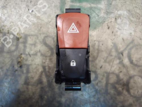 Used Warning switch Warning switch RENAULT MEGANE III Coupe (DZ0/1_) 2.0 TCe (DZ1N) (250 hp) 3800801 3800801