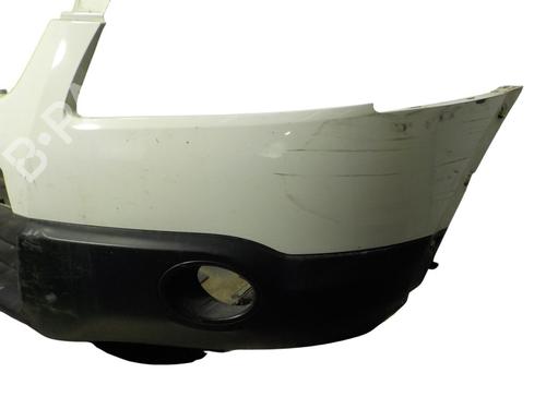 Front bumper NISSAN QASHQAI I (J10, NJ10) 1.5 dCi | BP12529488C7 