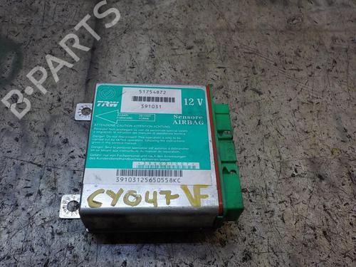 Used ECU airbags ECU airbags FIAT GRANDE PUNTO (199_) [2005-2026] 3846411 3846411