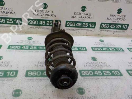 Used Right front shock absorber PEUGEOT 3008 I MPV (0U_) 1.6 HDi (109 hp) 4758642