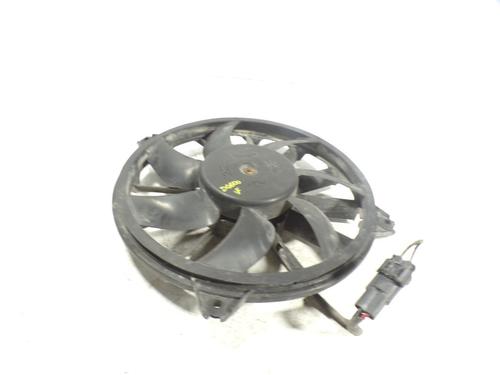 Used Radiator fan Radiator fan CITROËN C4 Picasso I MPV (UD_) [2006-2015] 7261279 7261279